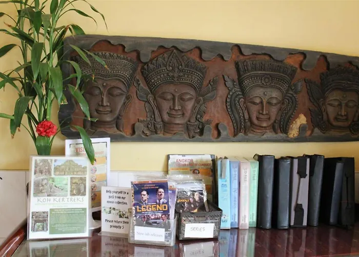 Seven Candles 3* Siem Reap