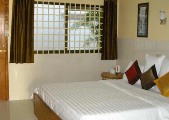 Seven Candles 3* Siem Reap