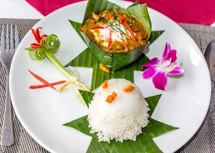 Seven Candles 3* Siem Reap